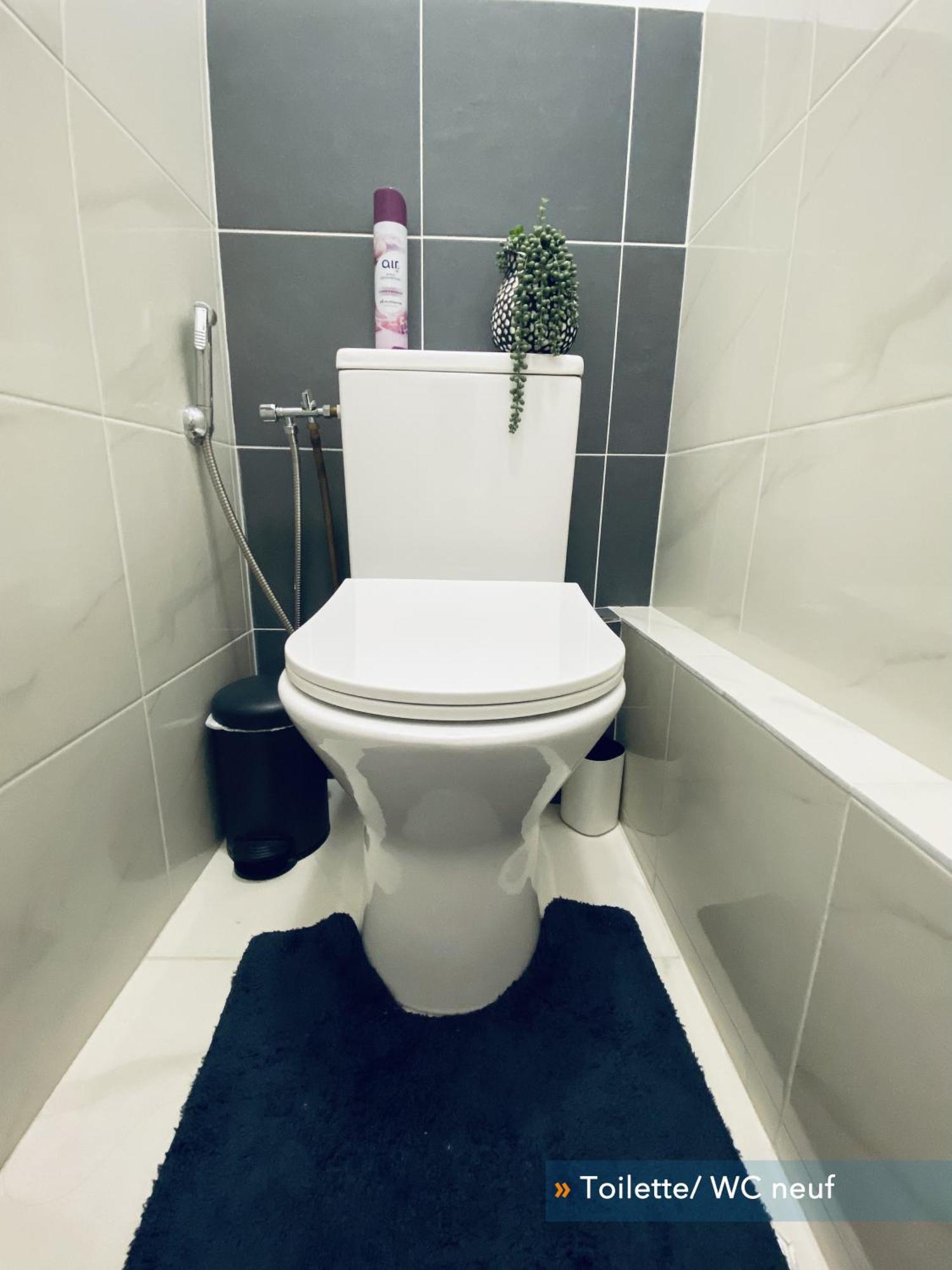 ויטרי-סור-סיין Appartement Parisien Neuf, Moderne Avec Une Grande Salon, 2 Chambres, 4 Lits, Parking Gratuit, 15Min De Paris Et 13 Min Aeroport Orly מראה חיצוני תמונה