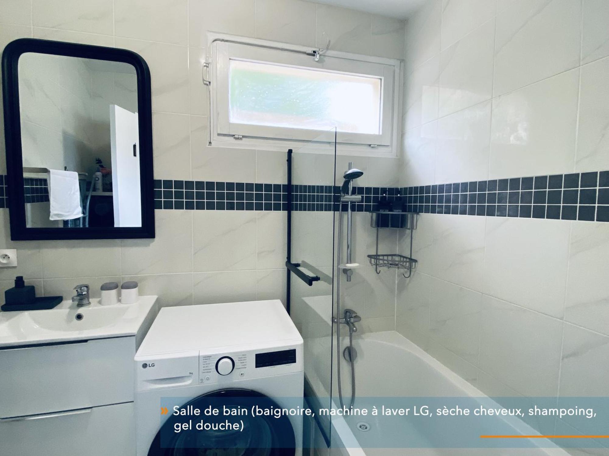 ויטרי-סור-סיין Appartement Parisien Neuf, Moderne Avec Une Grande Salon, 2 Chambres, 4 Lits, Parking Gratuit, 15Min De Paris Et 13 Min Aeroport Orly מראה חיצוני תמונה