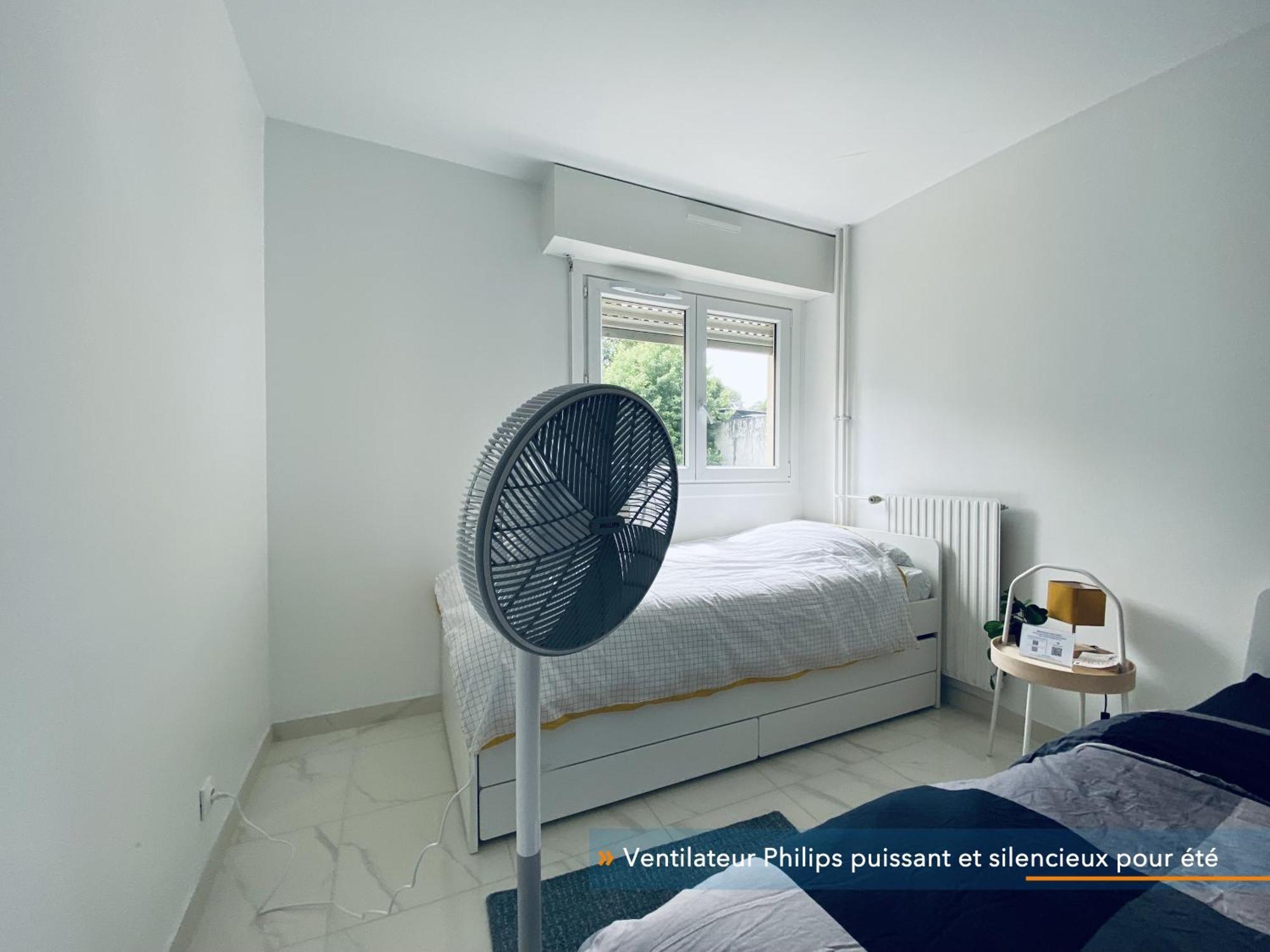 ויטרי-סור-סיין Appartement Parisien Neuf, Moderne Avec Une Grande Salon, 2 Chambres, 4 Lits, Parking Gratuit, 15Min De Paris Et 13 Min Aeroport Orly מראה חיצוני תמונה