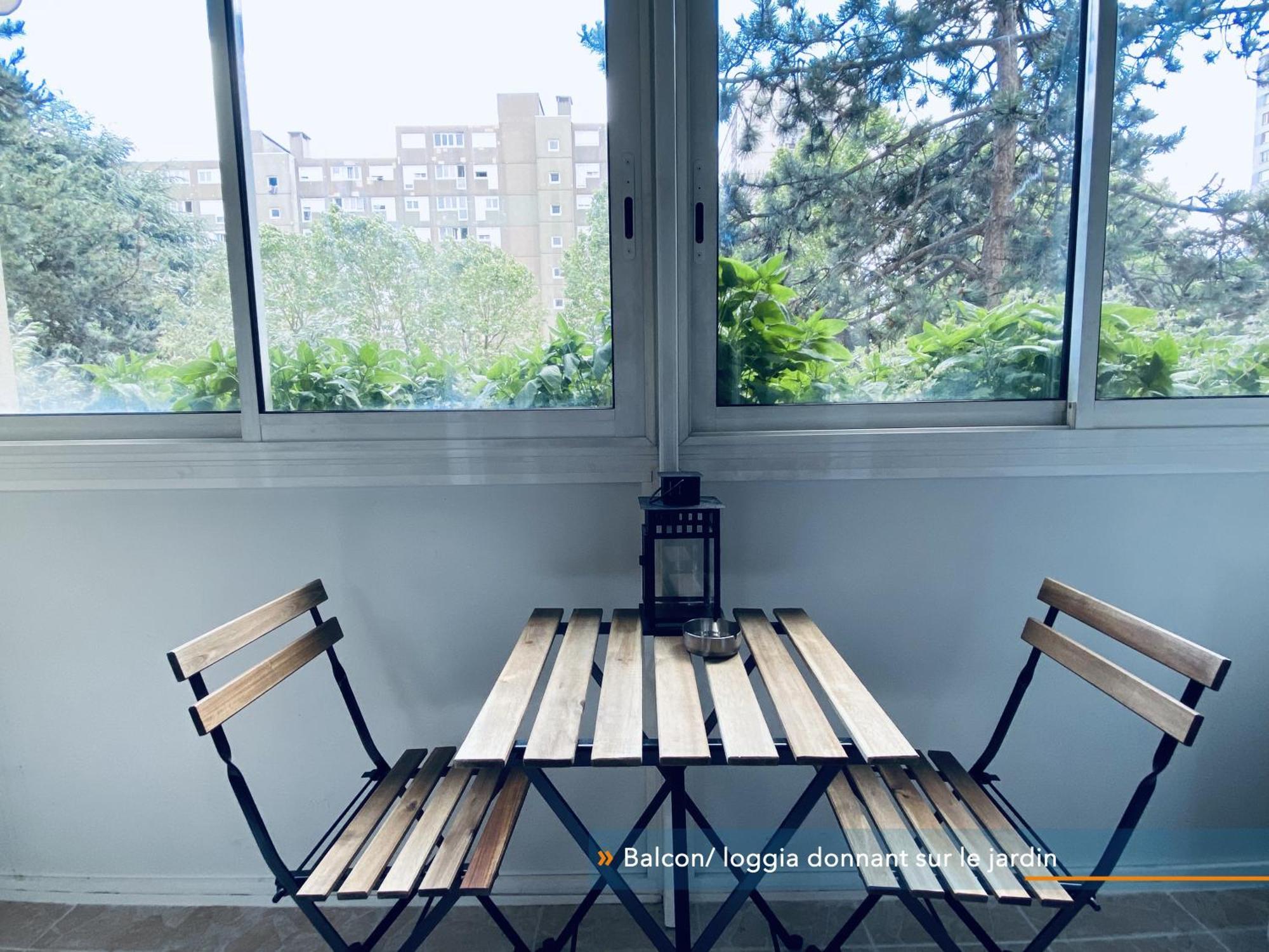 ויטרי-סור-סיין Appartement Parisien Neuf, Moderne Avec Une Grande Salon, 2 Chambres, 4 Lits, Parking Gratuit, 15Min De Paris Et 13 Min Aeroport Orly מראה חיצוני תמונה