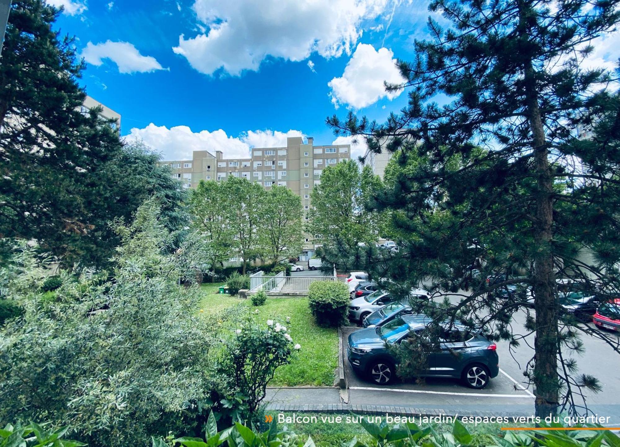 ויטרי-סור-סיין Appartement Parisien Neuf, Moderne Avec Une Grande Salon, 2 Chambres, 4 Lits, Parking Gratuit, 15Min De Paris Et 13 Min Aeroport Orly מראה חיצוני תמונה