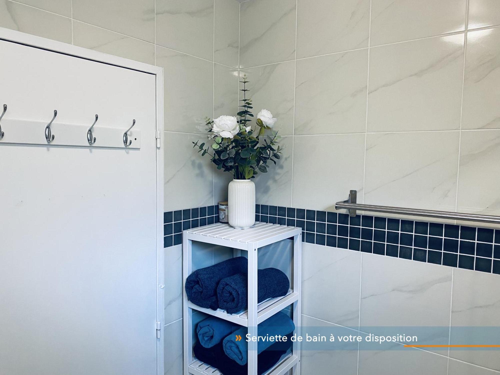 ויטרי-סור-סיין Appartement Parisien Neuf, Moderne Avec Une Grande Salon, 2 Chambres, 4 Lits, Parking Gratuit, 15Min De Paris Et 13 Min Aeroport Orly מראה חיצוני תמונה